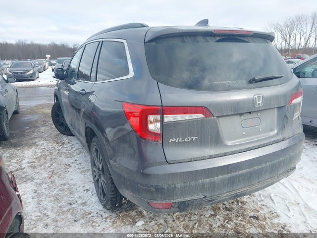 Продаж на аукціоні авто 2022 Honda Pilot Awd Special Edition, vin: 5FNYF6H29NB072978, номер лоту: 44283672