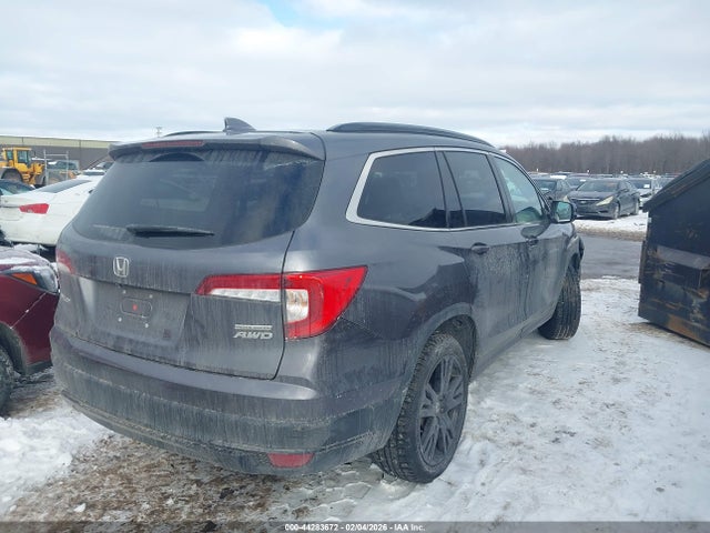 Продаж на аукціоні авто 2022 Honda Pilot Awd Special Edition, vin: 5FNYF6H29NB072978, номер лоту: 44283672