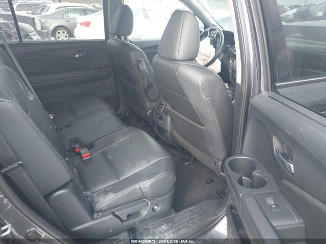 Продаж на аукціоні авто 2022 Honda Pilot Awd Special Edition, vin: 5FNYF6H29NB072978, номер лоту: 44283672