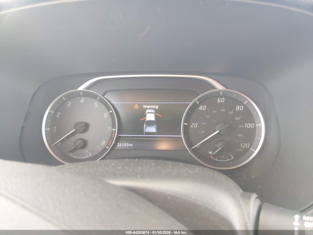 44283674 :رقم المزاد ، 1N6ED1EK9RN629621 vin ، 2024 Nissan Frontier Sv 4x4 مزاد بيع