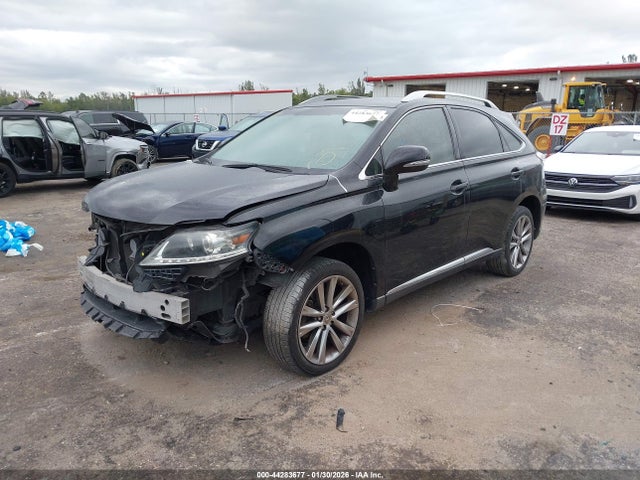 44283677 :رقم المزاد ، 2T2ZK1BA1FC204488 vin ، 2015 Lexus Rx 350 مزاد بيع
