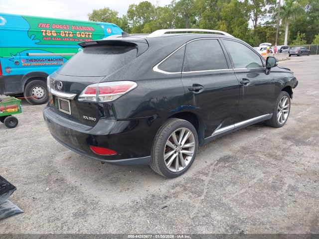 44283677 :رقم المزاد ، 2T2ZK1BA1FC204488 vin ، 2015 Lexus Rx 350 مزاد بيع