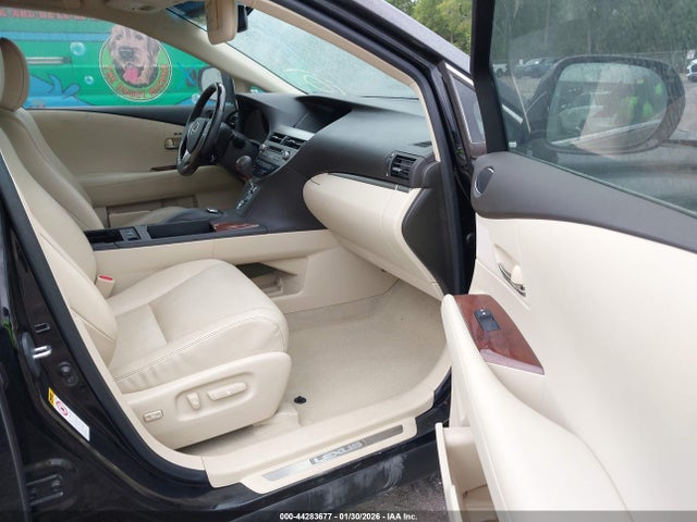 44283677 :رقم المزاد ، 2T2ZK1BA1FC204488 vin ، 2015 Lexus Rx 350 مزاد بيع