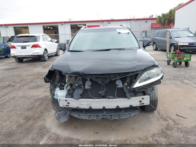 44283677 :رقم المزاد ، 2T2ZK1BA1FC204488 vin ، 2015 Lexus Rx 350 مزاد بيع