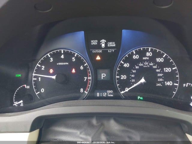 44283677 :رقم المزاد ، 2T2ZK1BA1FC204488 vin ، 2015 Lexus Rx 350 مزاد بيع