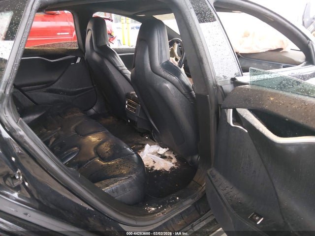 2016 TESLA MODEL S 5YJSA1E41GF130162 Photo 7