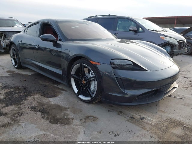 2021 PORSCHE TAYCAN WP0AB2Y17MSA41956