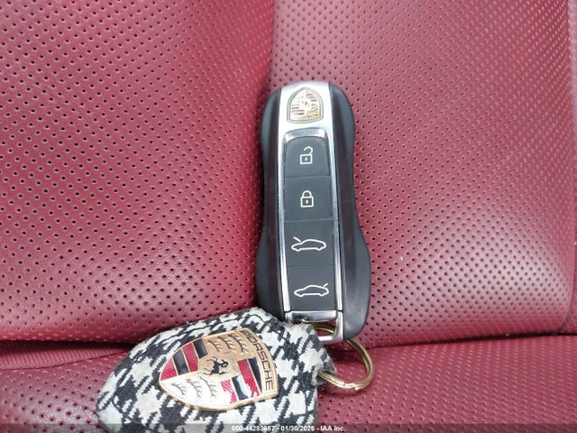 2021 PORSCHE TAYCAN WP0AB2Y17MSA41956 Photo 10