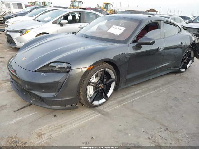 2021 PORSCHE TAYCAN WP0AB2Y17MSA41956 Photo 1