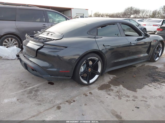 2021 PORSCHE TAYCAN WP0AB2Y17MSA41956 Photo 3