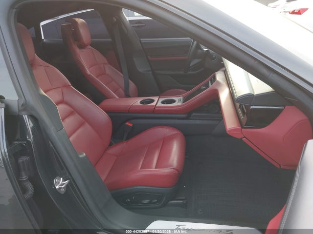 2021 PORSCHE TAYCAN WP0AB2Y17MSA41956 Photo 4