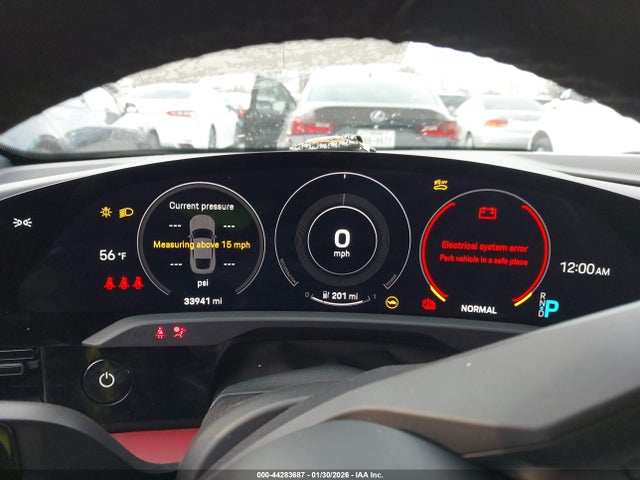 2021 PORSCHE TAYCAN WP0AB2Y17MSA41956 Photo 6