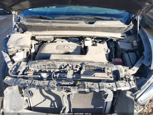 Продаж на аукціоні авто 2017 Infiniti Qx60, vin: 5N1DL0MN9HC555615, номер лоту: 44283693