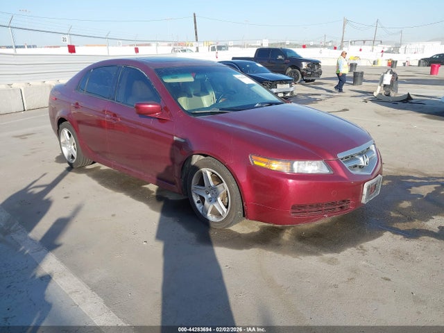 2004 ACURA TL 19UUA662X4A066857