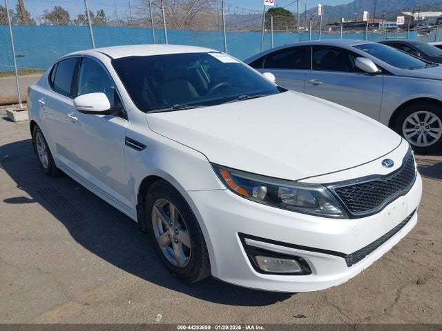 KIA dohc gdi theta ii 2015 KNAGM4A70F5580655 Image 1