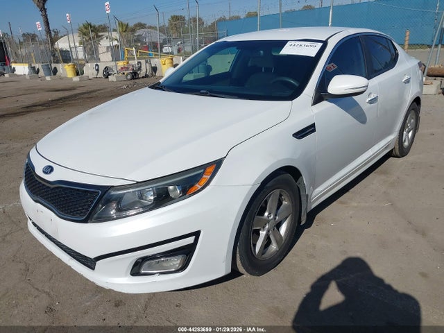 KIA dohc gdi theta ii 2015 KNAGM4A70F5580655 Image 2