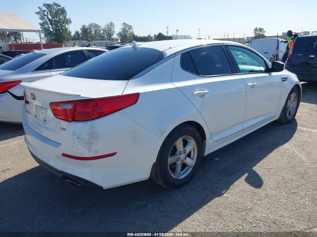 KIA dohc gdi theta ii 2015 KNAGM4A70F5580655 Image 4