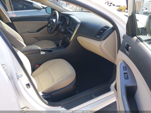 KIA dohc gdi theta ii 2015 KNAGM4A70F5580655 Image 5