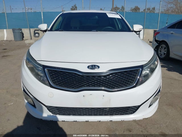 KIA dohc gdi theta ii 2015 KNAGM4A70F5580655 Image 6