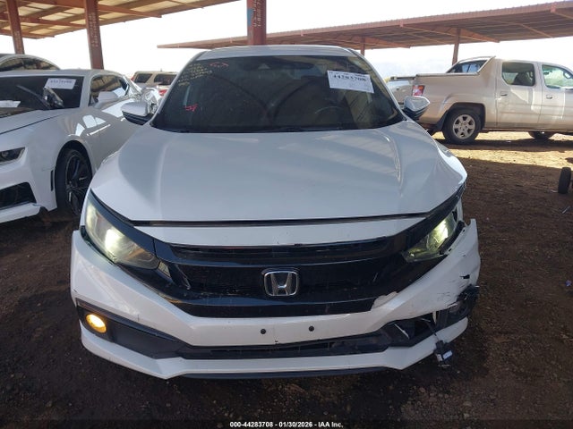 2HGFC2F86LH578843 Honda Civic Sport