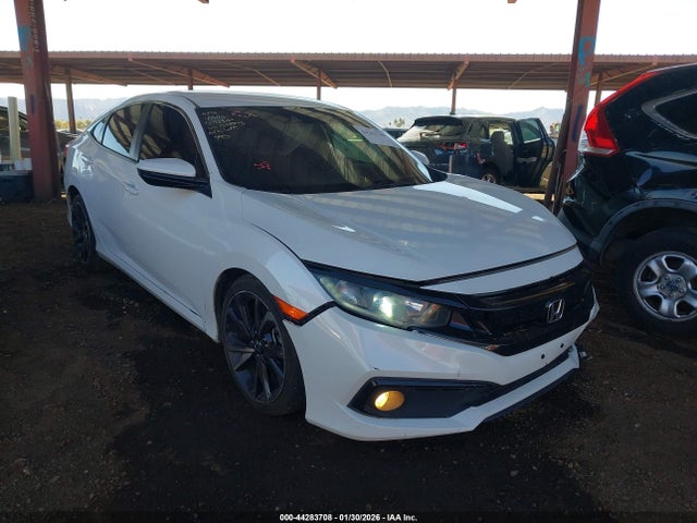 2HGFC2F86LH578843 Honda Civic Sport