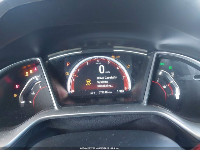 2HGFC2F86LH578843 Honda Civic Sport