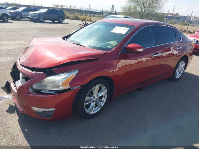 1N4AL3AP7FN408523 Nissan Altima 2.5 Sl