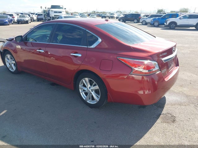 1N4AL3AP7FN408523 Nissan Altima 2.5 Sl
