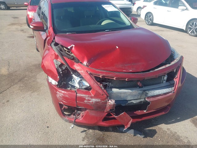 1N4AL3AP7FN408523 Nissan Altima 2.5 Sl