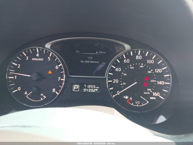 1N4AL3AP7FN408523 Nissan Altima 2.5 Sl
