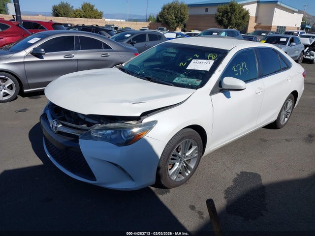 2015 TOYOTA CAMRY 4T1BF1FK3FU023789 Photo 1