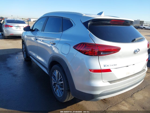KM8J33AL1KU062374 Hyundai Tucson Limited