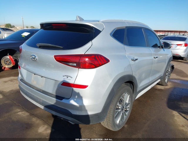KM8J33AL1KU062374 Hyundai Tucson Limited