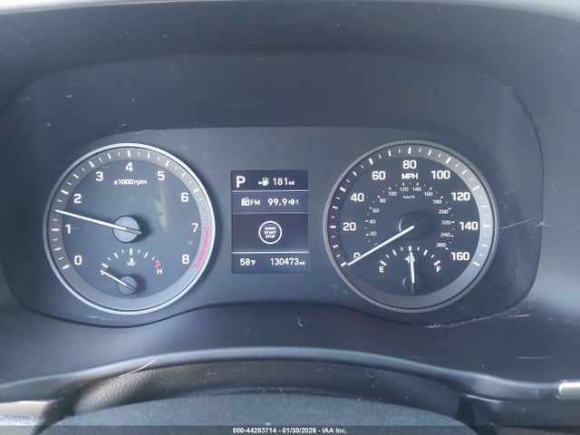 KM8J33AL1KU062374 Hyundai Tucson Limited