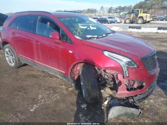 2020 CADILLAC XT5 1GYKNGRS3LZ152744 Photo 0