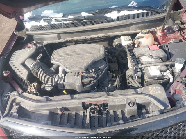 2020 CADILLAC XT5 1GYKNGRS3LZ152744 Photo 9