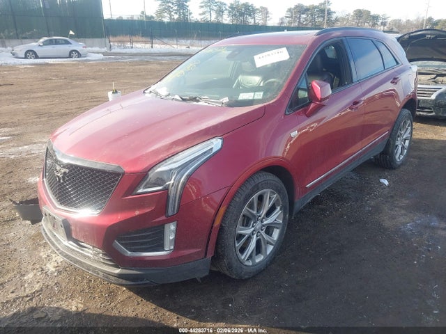 2020 CADILLAC XT5 1GYKNGRS3LZ152744 Photo 1