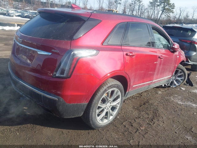 2020 CADILLAC XT5 1GYKNGRS3LZ152744 Photo 3