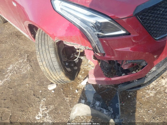 2020 CADILLAC XT5 1GYKNGRS3LZ152744 Photo 5