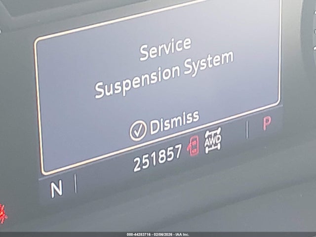 2020 CADILLAC XT5 1GYKNGRS3LZ152744 Photo 6