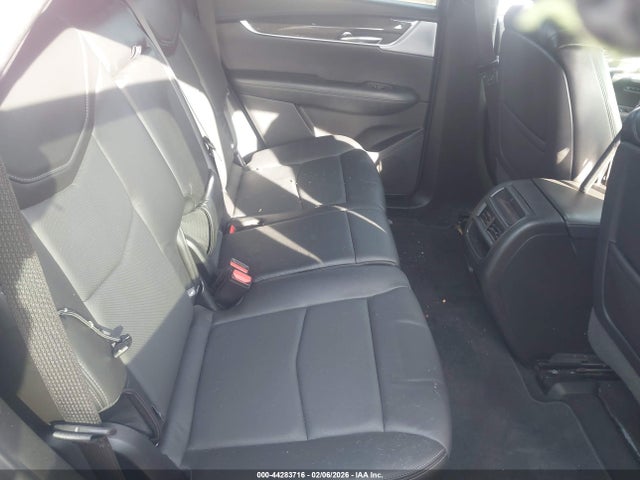 2020 CADILLAC XT5 1GYKNGRS3LZ152744 Photo 7