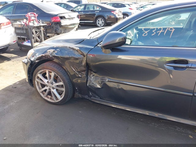 2007 LEXUS IS 350 JTHBE262372009304 Photo 5