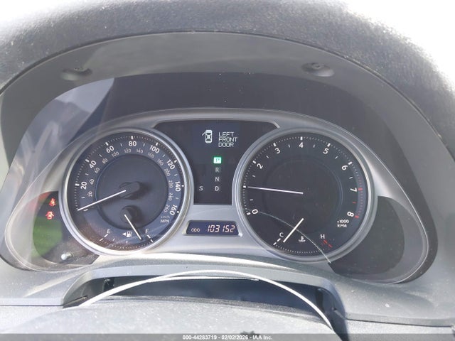 2007 LEXUS IS 350 JTHBE262372009304 Photo 6