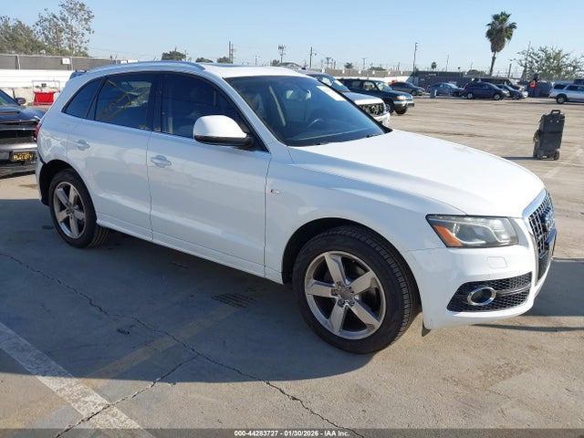 2012 AUDI Q5 WA1DKAFP9CA106851 Photo 0