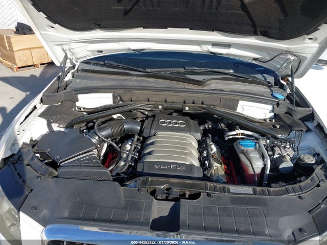 2012 AUDI Q5 WA1DKAFP9CA106851 Photo 9