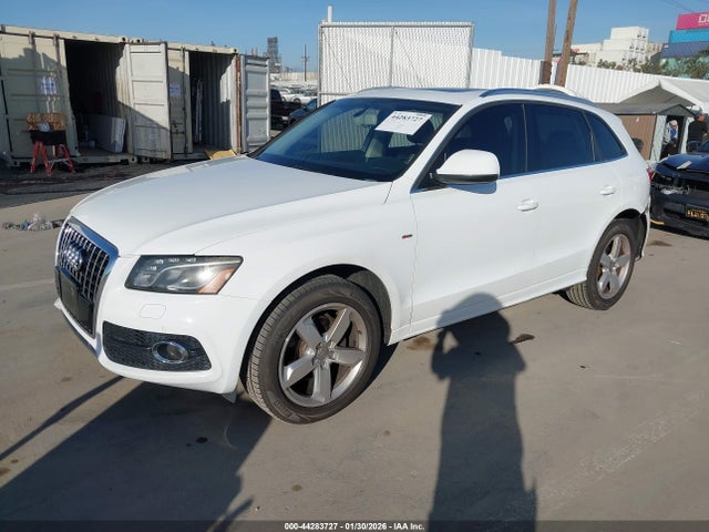 2012 AUDI Q5 WA1DKAFP9CA106851 Photo 1