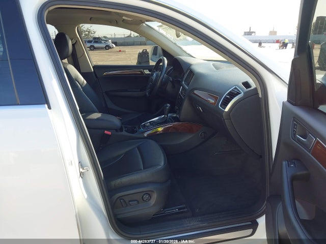 2012 AUDI Q5 WA1DKAFP9CA106851 Photo 4