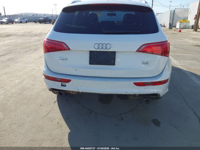 2012 AUDI Q5 WA1DKAFP9CA106851 Photo 5