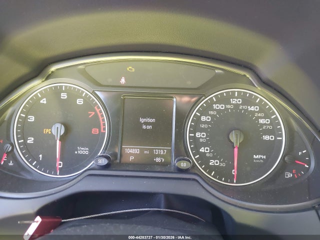 2012 AUDI Q5 WA1DKAFP9CA106851 Photo 6