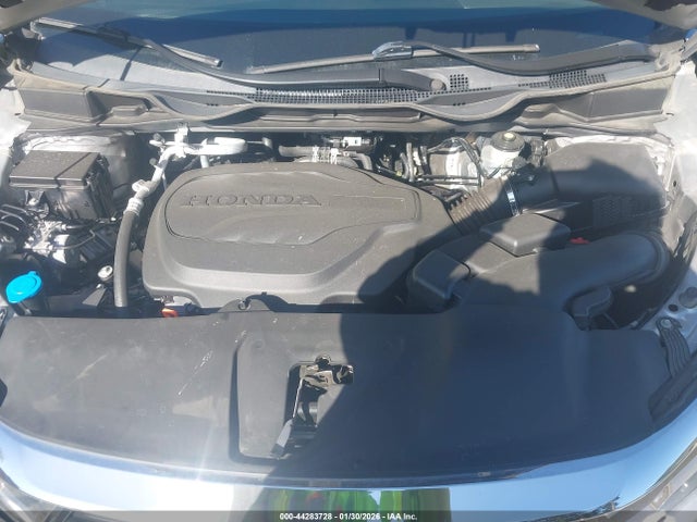 Honda ODYSSEY EX 2022 5FNRL6H52NB004576 Image 10